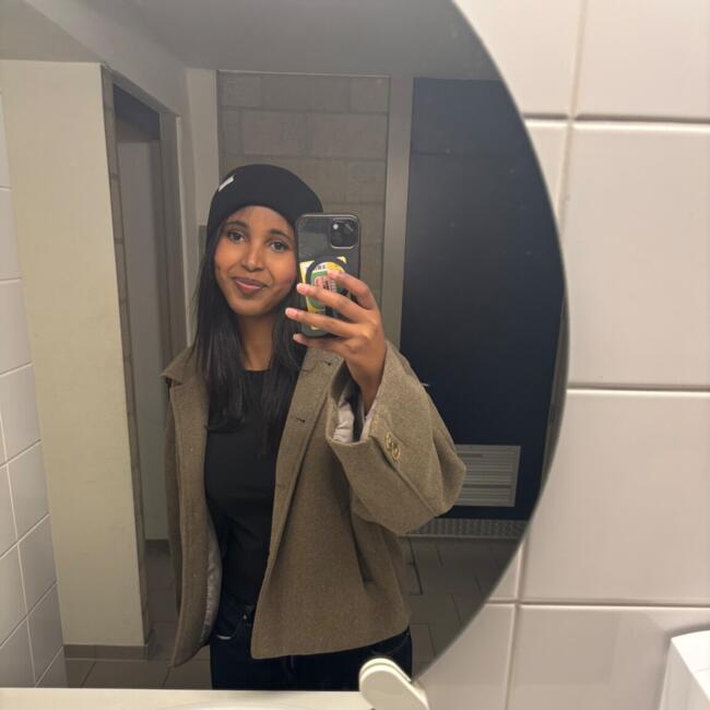 Babysitter in Antwerpen: Rawiya