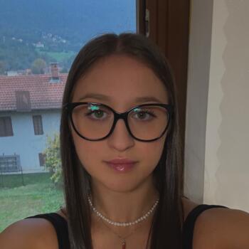 Baby-sitter in Turin: Cecilia