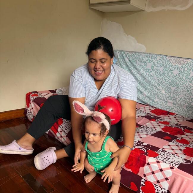 Niñera en Guayaquil: Danna