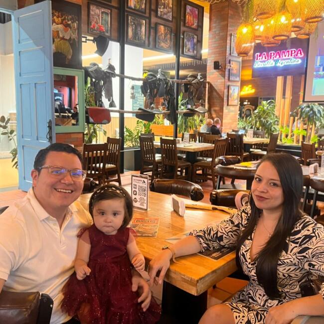 Babysitting job in Sabaneta (Antioquia): Anny Lucía Vargas Rojas