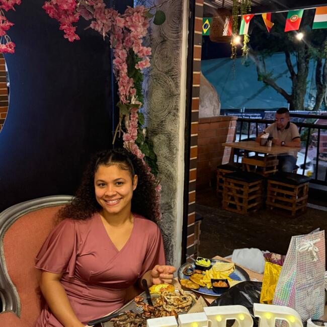Babysitter in Medellín: Gine