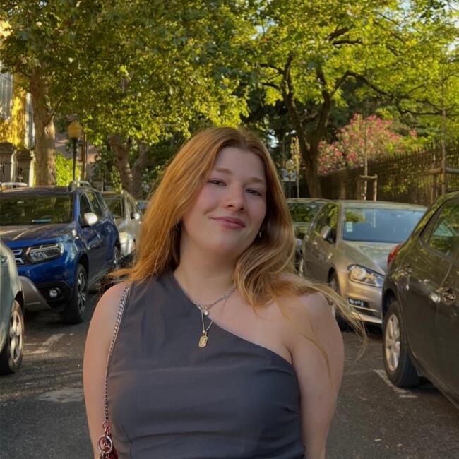 Canguro en Madrid: Nerea