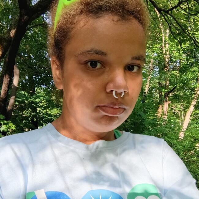 Babysitter in Louisville: Nevaeh