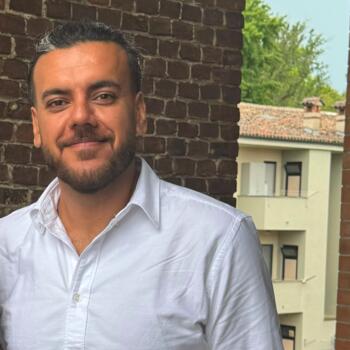 Babysitter in Milan: Mohammadali