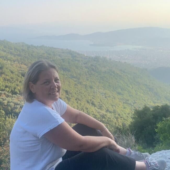 Nanny in Chalandri: Σέβη Παναγιωτου