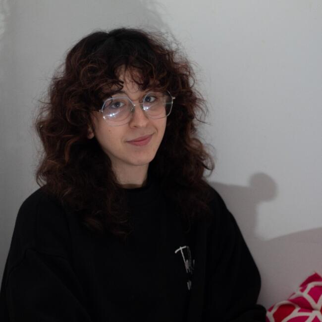 Babysitter in Port de Sagunt: Lucia