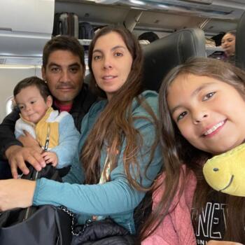 Babysitting job in Estación Colina: babysitting job Estefania