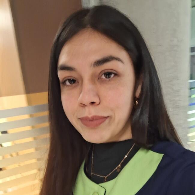 Babysitter in Concepción: Dany