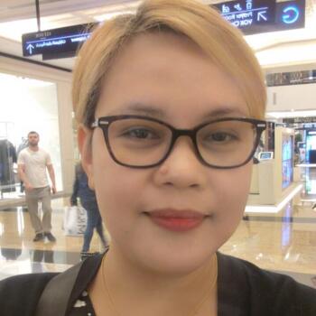 Nanny in Dubai: Czarinah
