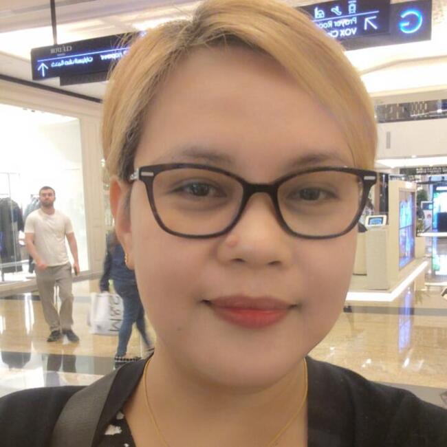 Nanny in Dubai: Czarinah