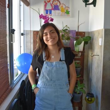 Babysitter em Oeiras: Inês
