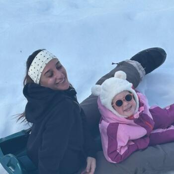 Babysitter in Courbevoie: Lea