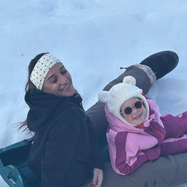 Babysitter in Courbevoie: Lea