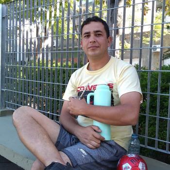 Babysitting job in Buenos Aires: babysitting job Cristian