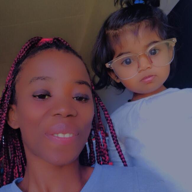 Babysitter in Cape Town: Julia