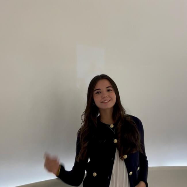 Babysitter in Sant Andreu de Llavaneres: Paula