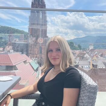 Babysitter in Karlsruhe: Mara