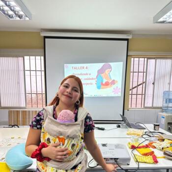 Babysitter in Antofagasta: Thiare