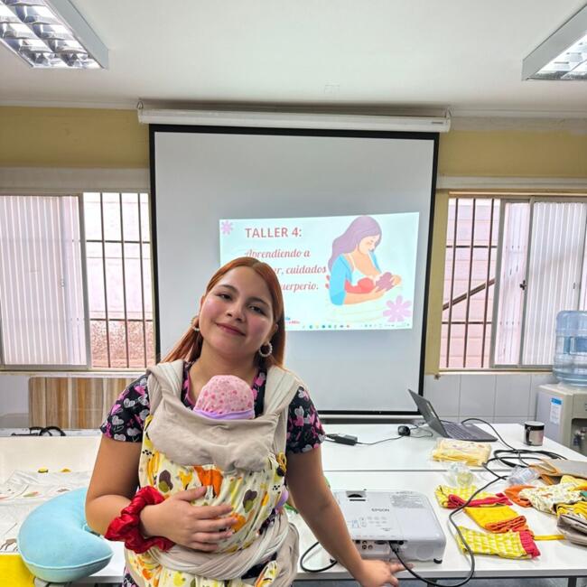 Babysitter in Antofagasta: Thiare