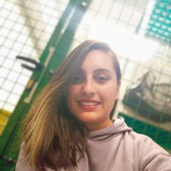 Nanny in Móstoles: Solanch