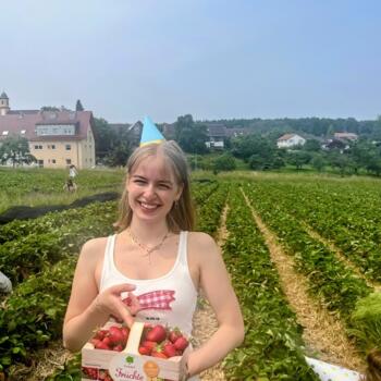 Babysitter Konstanz: Svenja