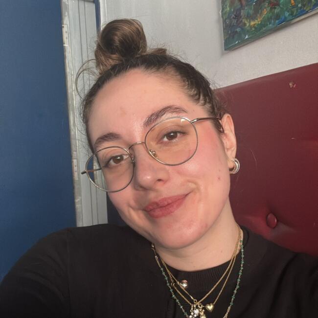 Babysitter in Toronto: Chiara