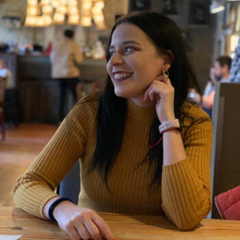Niñera en Budapest: Alexa