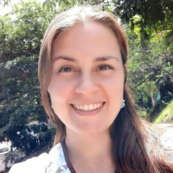 Niñera en Madrid: Maite Carolina