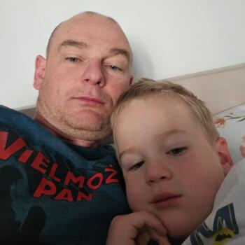 Praca dla opiekunki do dziecka w Sanok: praca dla opiekunki do dziecka Marcin