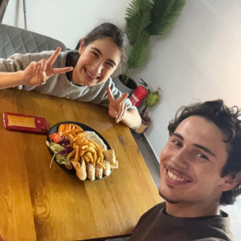 Babysitter in Wien: Laith