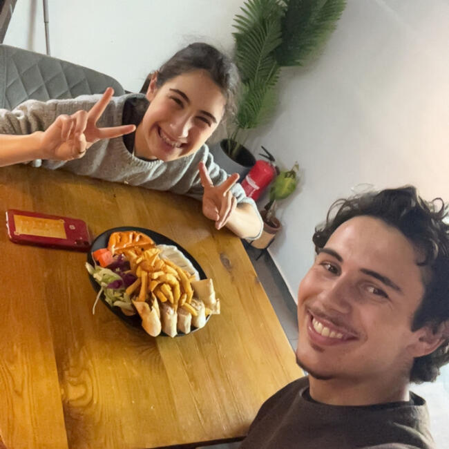 Babysitter in Wien: Laith