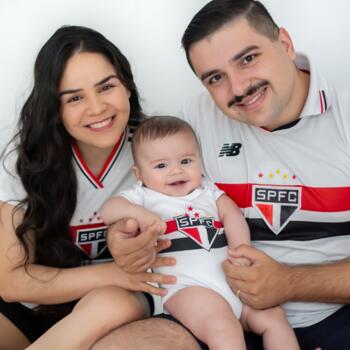 Emprego de babá em Hortolândia: emprego de babá Lucas