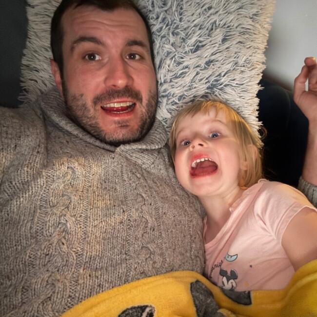 Babysitting job in Dywity: Tomasz