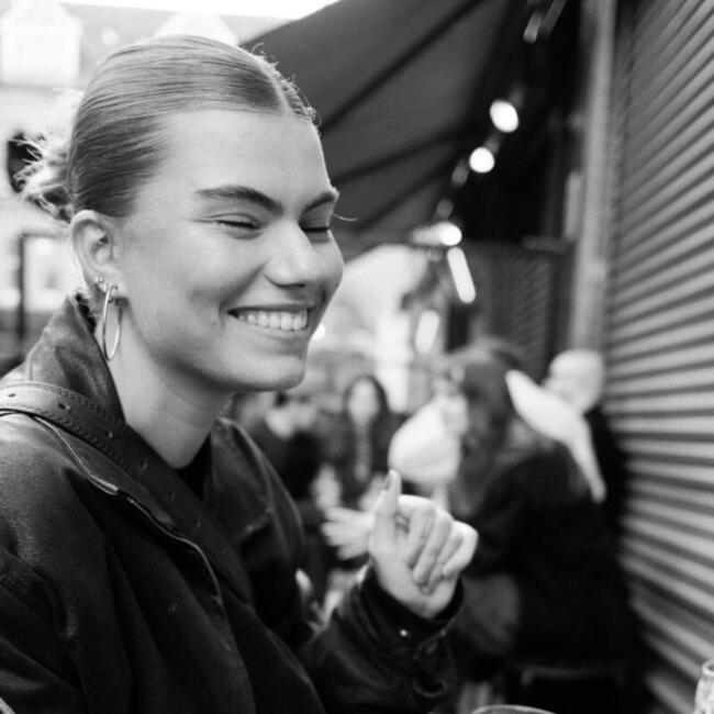 Babysitter in Copenhagen: Zoé