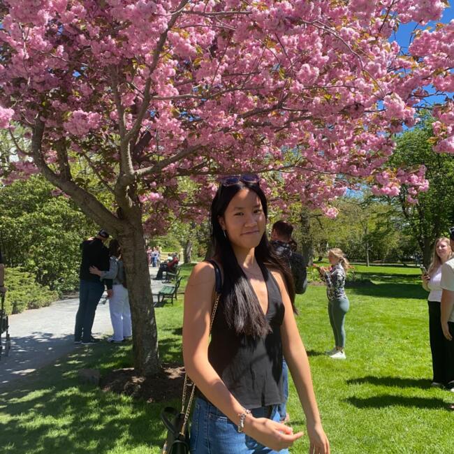 Babysitter in Ciampino: Miriam Thao