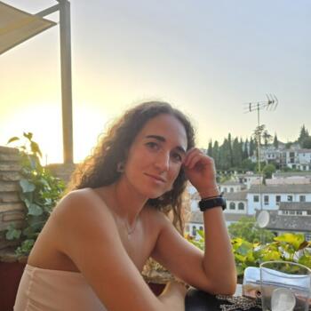 Canguro Granada: Eva María