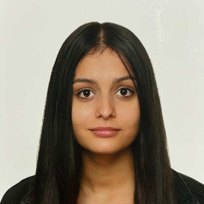 Niñera en Ourense: Sheila