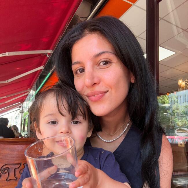 Babysitting job in Berlin: Samar