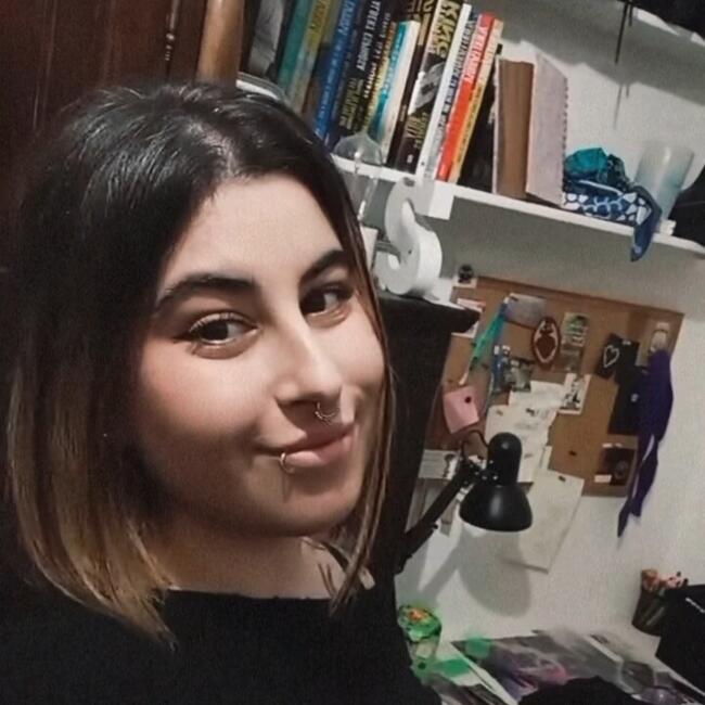 Babysitter in Leioa: Sofía