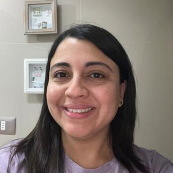 Trabajo para niñera en Temuco: trabajo de niñera Ana Maria