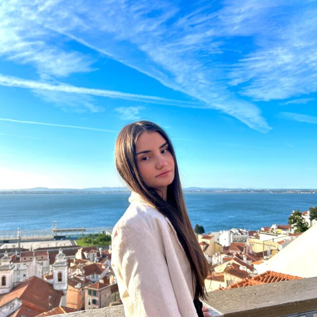 Nanny in Belgrade: Katarina