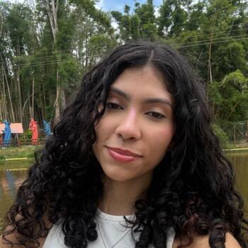 Babysitter in Rio de Janeiro: Giovanna