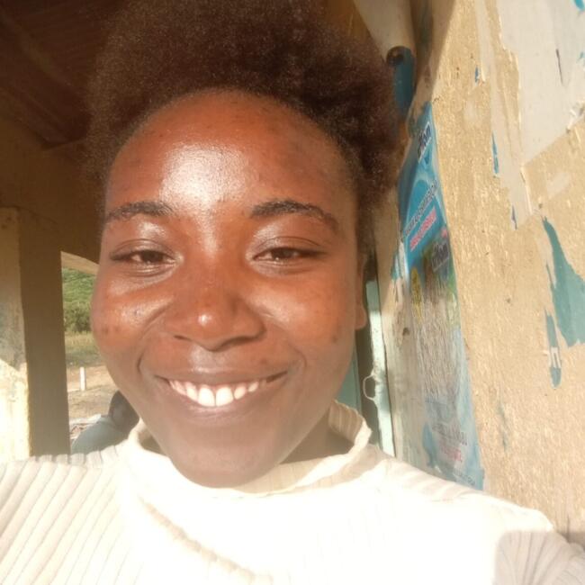 Babysitter in Githurai (Nairobi): Zipporah