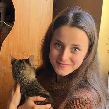 Canguro en Madrid: Zofia