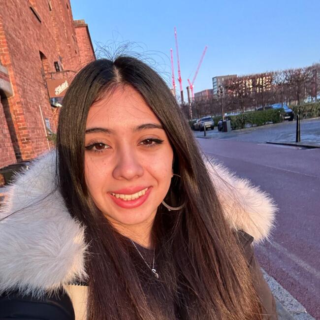 Niñera en San Bernardo: Emilia