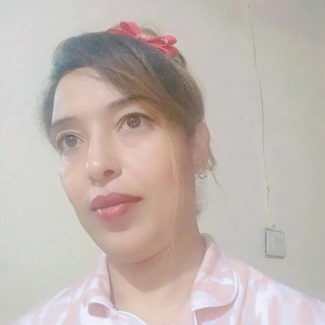 Babysitter in Casablanca: Fadwa