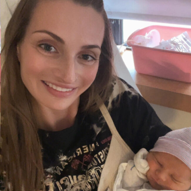 Nanny in Hicksville (New York): Madeline