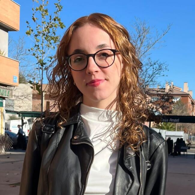 Babysitter in Leganés: Míriam Rocío