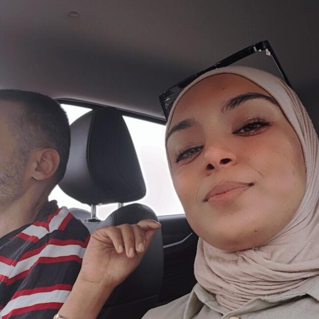 Babysitter in Agadir: Khaoula