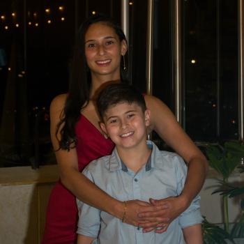 Niñera en Medellín: Laura
